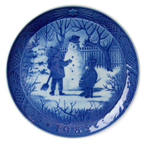 【ロイヤルコペンハーゲン】イヤープレート1985〜1989 Amazon.co.jp: ロイヤルコペンハーゲン/ROYAL COPENHAGEN イヤー